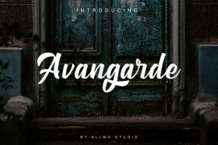 Avangarde Typeface: Elevate Your Brand Identity