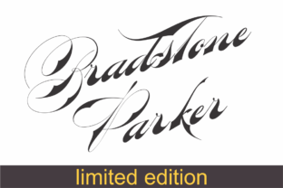 Bradstone-Parker Limited Typeface Review