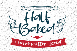 Half Baked Font Review: Design & Download Guide