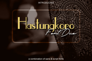 Hastungkoro Duo: The Perfect Script & Sans Combo