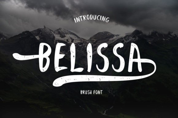 Media Studio Font Review: A Brush Script for Modern Design