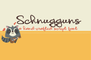 ZP Schnugguns: A Whimsical Script Handwritten Font for Editorial Design